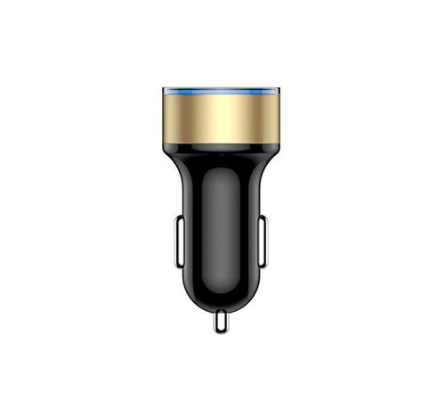 Autoladegerät 5V 3,1A mit LED-Anzeige Universal Dual USB