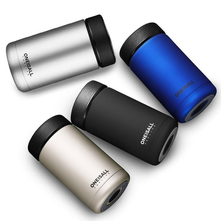 400-ml-Isolierbecher aus 304-Edelstahl-Thermosflaschen