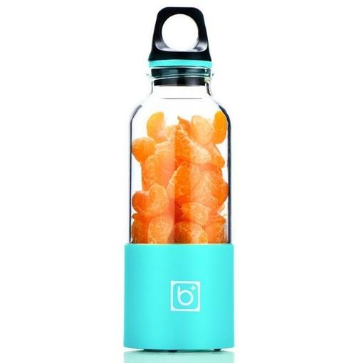 Tragbarer Juicy Cup mit USB-Aufladung