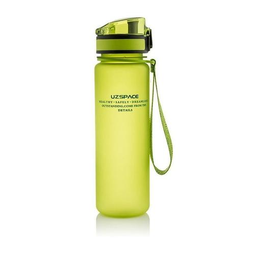 Outdoor Travel Portable Leak-proof Sports Water Bottle