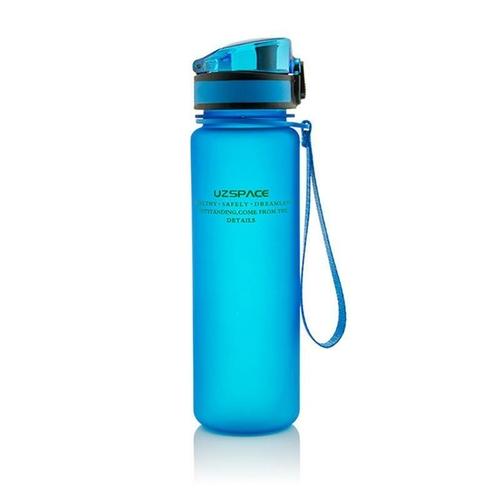 Outdoor Travel Portable Leak-proof Sports Water Bottle