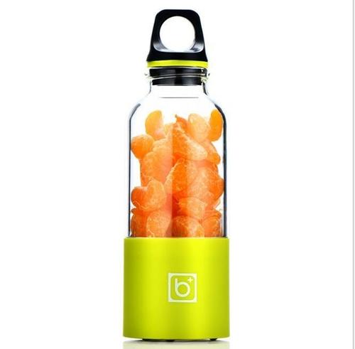 Tragbarer Juicy Cup mit USB-Aufladung