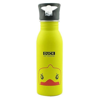 Stainless Steel Sports Bottle