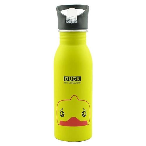 Stainless Steel Sports Bottle