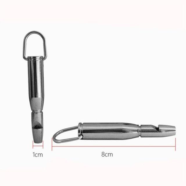 1PC Pet Dog Training Whistle Ultrasonic Cat Bird