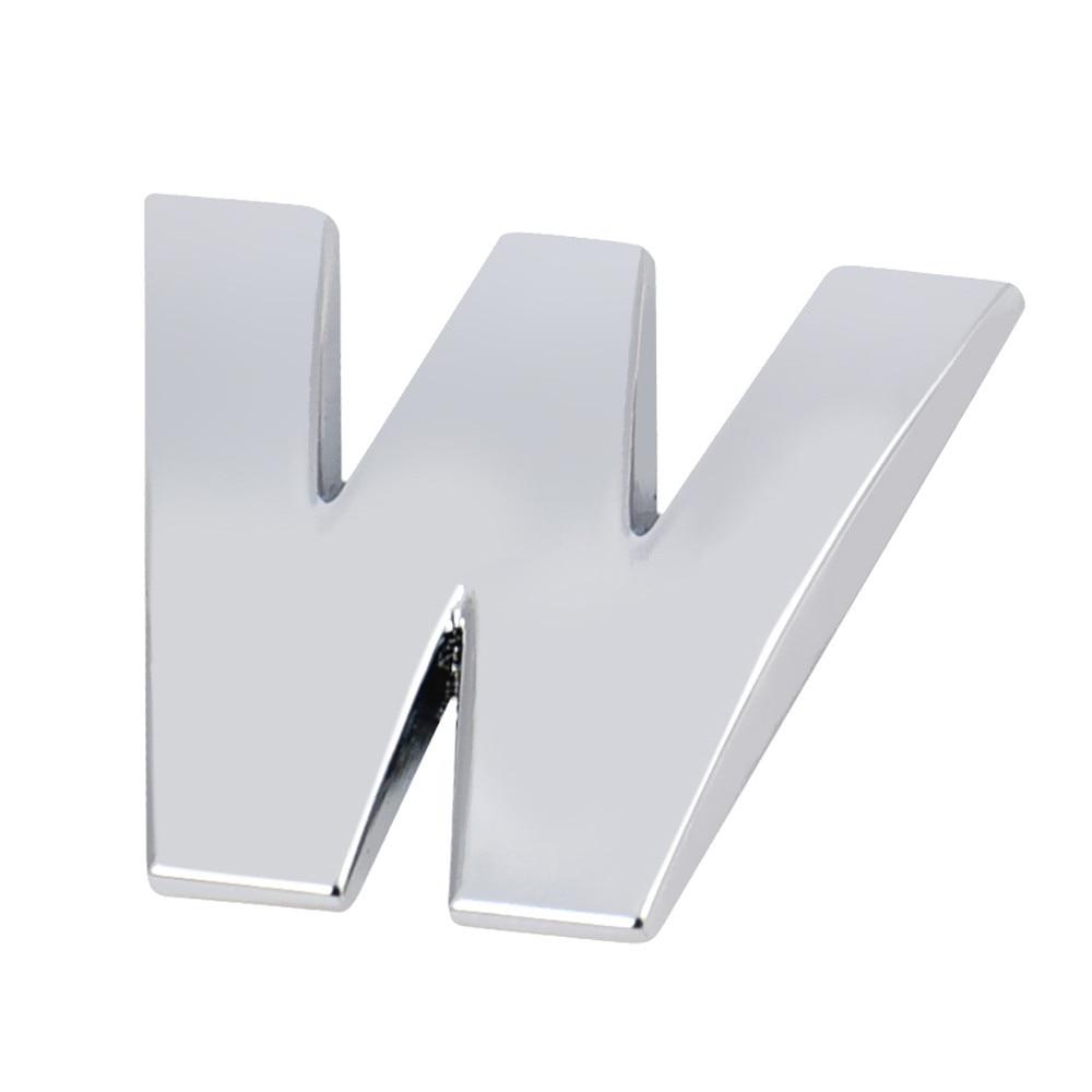Hot 1PC 3D DIY Metallic Aufkleber Auto