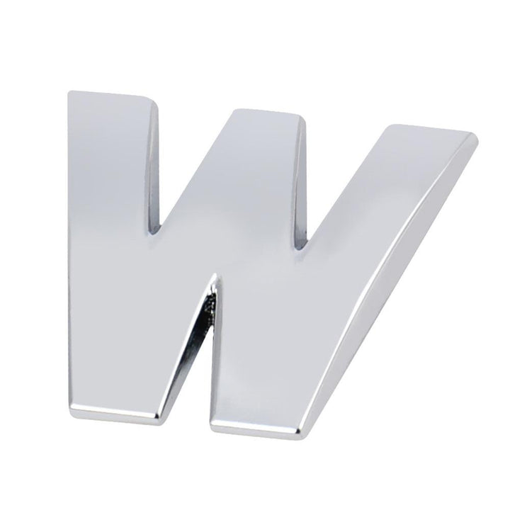 Hot 1PC 3D DIY Metallic Aufkleber Auto