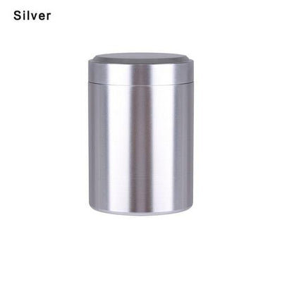 NEW Portable Metal Aluminirtight Smell Proof