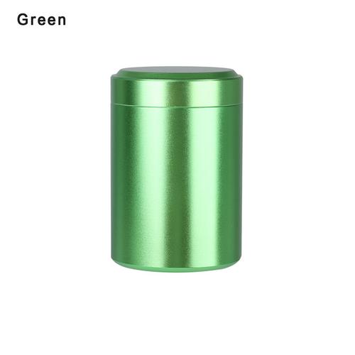NEUES tragbares, aus Aluminium gefertigtes, geruchsdichtes Gerät