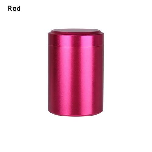 NEUES tragbares, aus Aluminium gefertigtes, geruchsdichtes Gerät