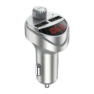 Bluetooth Car Charger MP3 Player