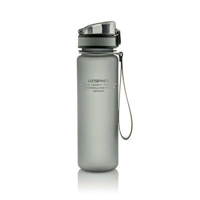 Outdoor Travel Portable Leak-proof Sports Water Bottle