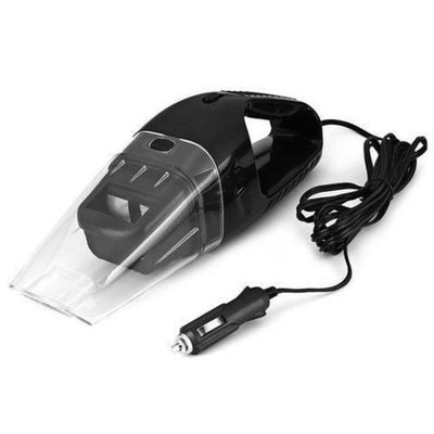 Portable High Power 100W Vacuum Cleaner For Car