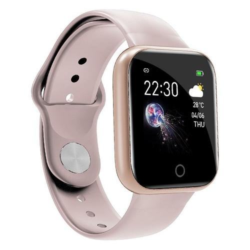 I5 Smart-Armband Bluetooth wasserdichte Multifunktionsuhr