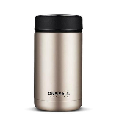 400ml Insulated Cup 304 Stainless Steel Thermos Bottles