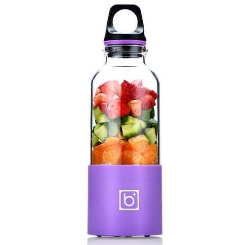 Tragbarer Juicy Cup mit USB-Aufladung