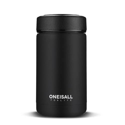 400ml Insulated Cup 304 Stainless Steel Thermos Bottles