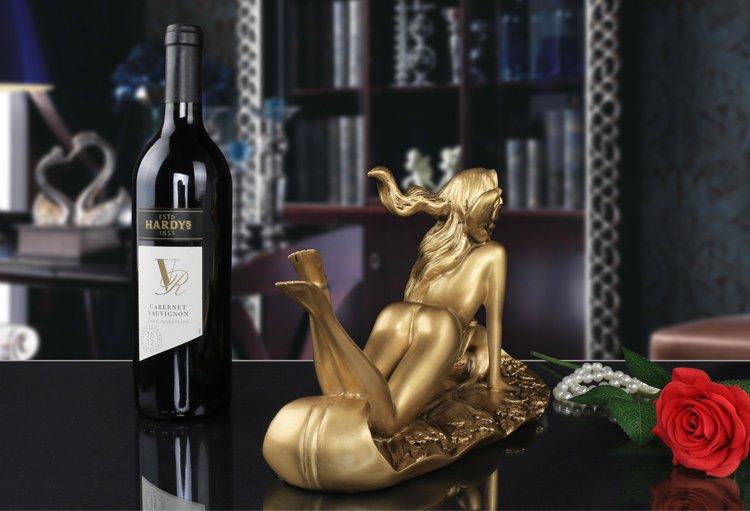 Beauty Wine Bottle Holder