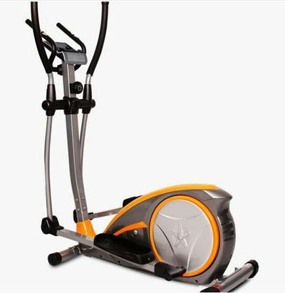 Translated Description: 8601H magnetron mute elliptical machine indoor