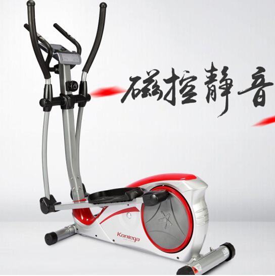 Translated Description: 8601H magnetron mute elliptical machine indoor