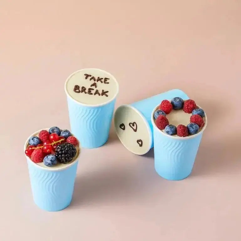 Cakes in cups - Take a Break