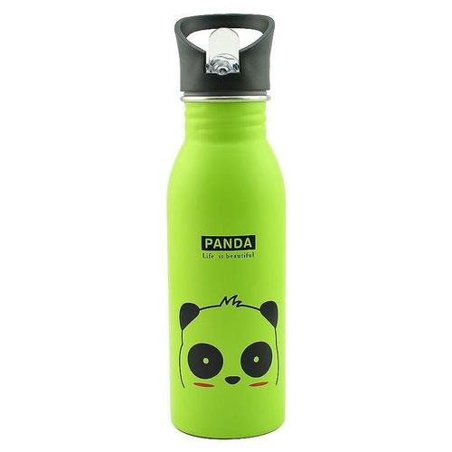 Sportflasche aus Edelstahl