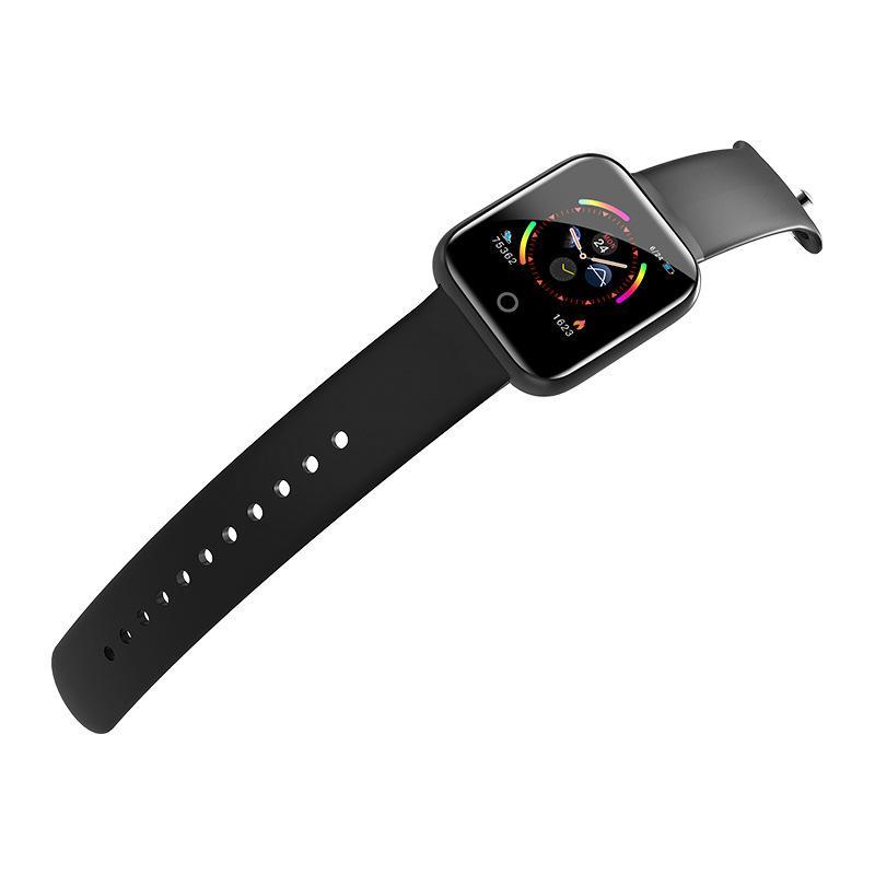 I5 Smart-Armband Bluetooth wasserdichte Multifunktionsuhr