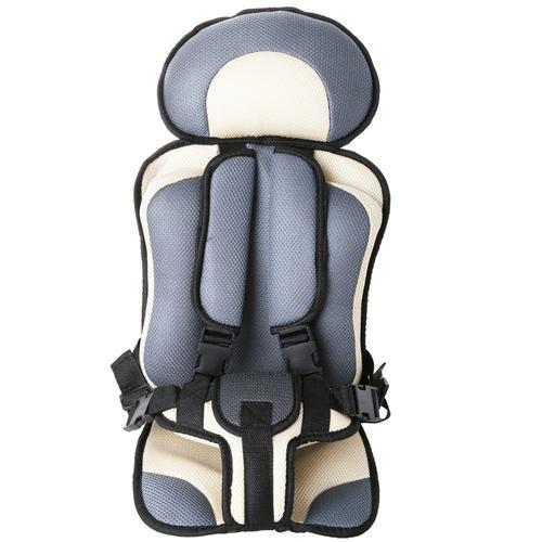 Infant Safe Seat Mat Portable Baby Safety Seat