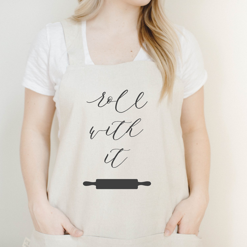 Roll With It Apron