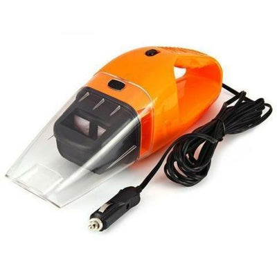 Portable High Power 100W Vacuum Cleaner For Car