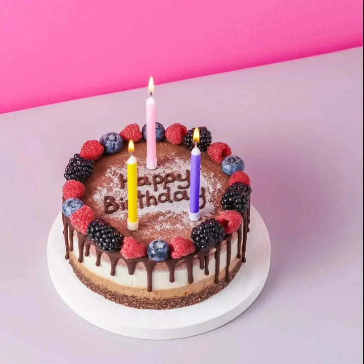 Candle for cake - Take a Break