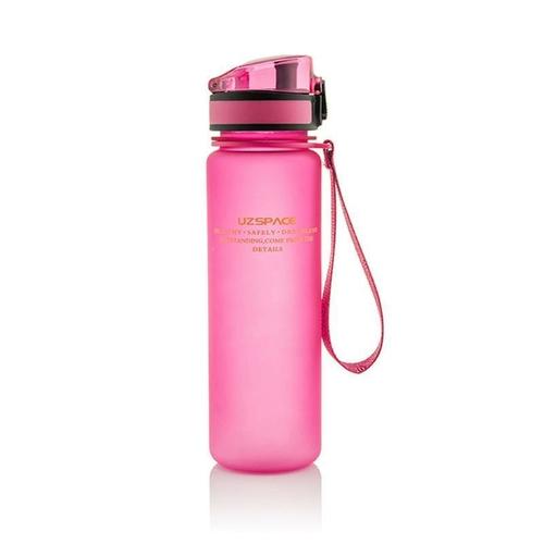 Outdoor Travel Portable Leak-proof Sports Water Bottle