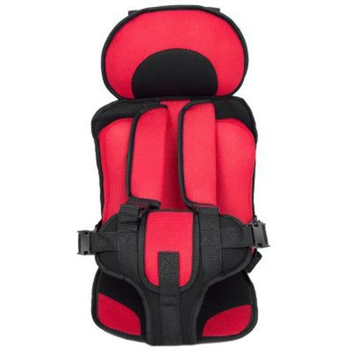 Infant Safe Seat Mat Portable Baby Safety Seat