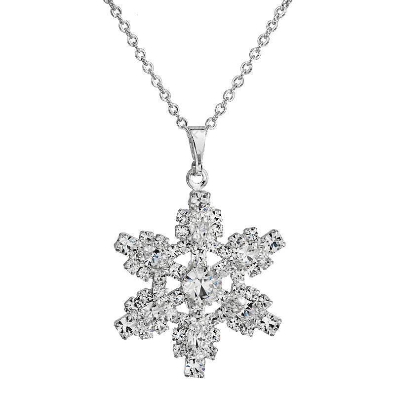 Snowflake Necklace