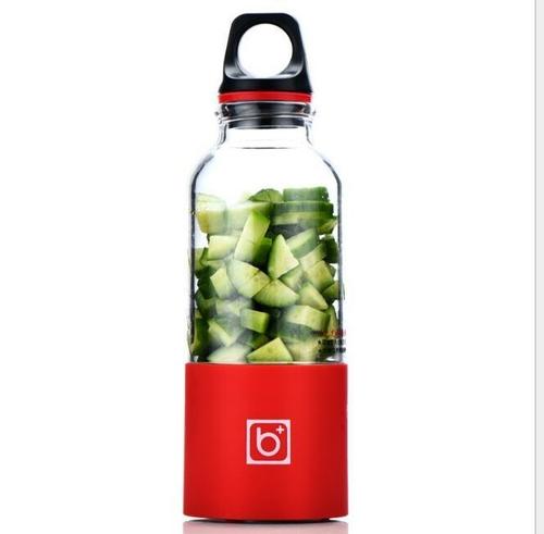 Tragbarer Juicy Cup mit USB-Aufladung