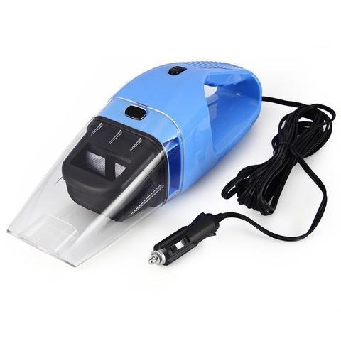 Portable High Power 100W Vacuum Cleaner For Car