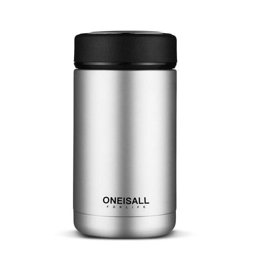 400ml Insulated Cup 304 Stainless Steel Thermos Bottles