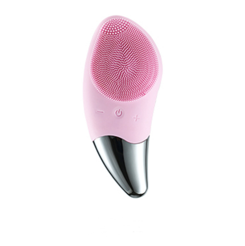 Charging silicone cleansing instrument