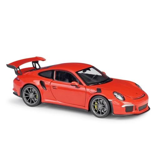 Sports Car Simulation Alloy Car Model