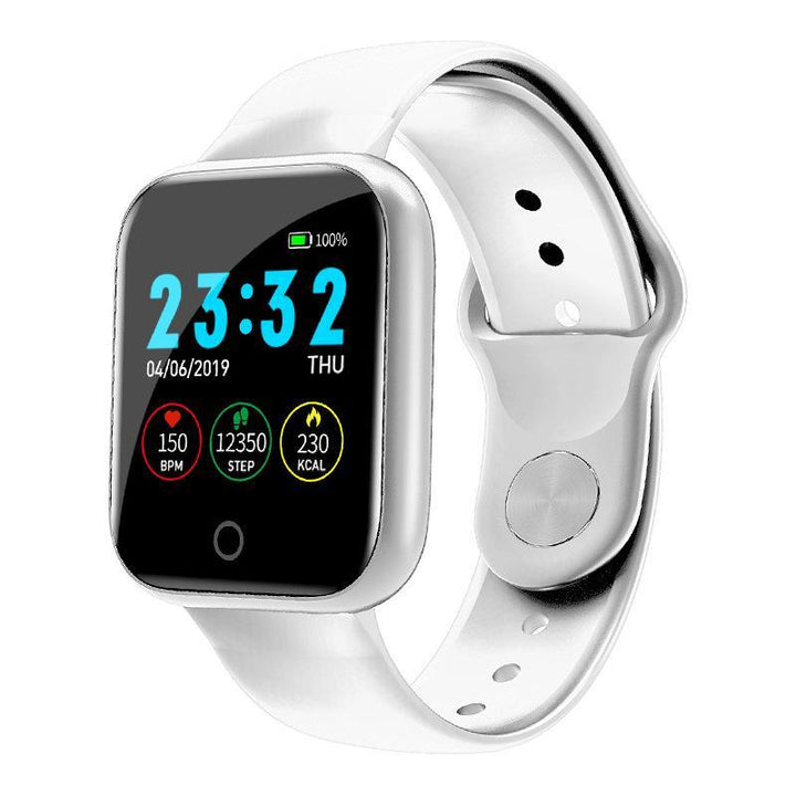 I5 Smart-Armband Bluetooth wasserdichte Multifunktionsuhr
