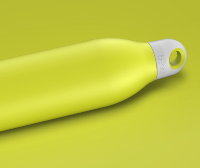 Bevu® Insulated Bottle Lemon