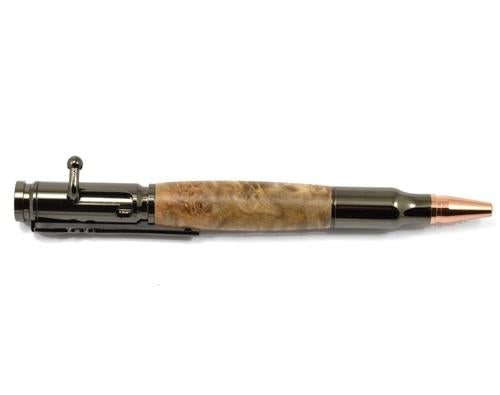 Bolt Action Pen