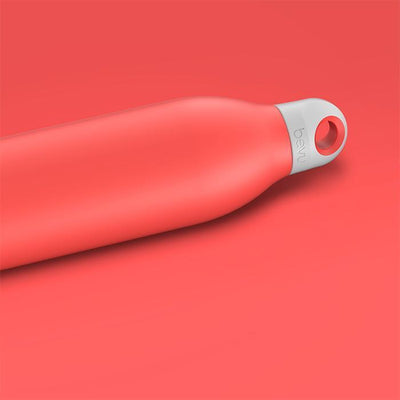 Bevu® Insulated Bottle Coral