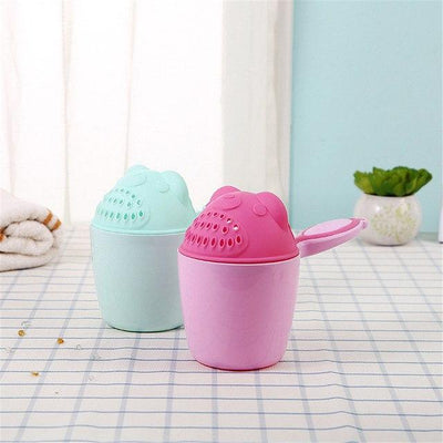 Baby Spoon Shower Bath Water Swimming Bailer