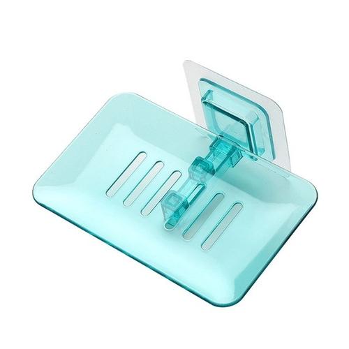 Bathroom Shower Soap Box Dish Storage Plate Tray