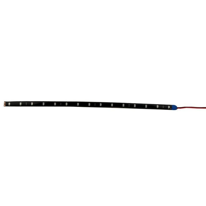 Autoaufkleber Blau 4 Stück 30CM/15 LED Auto Motoren LKW