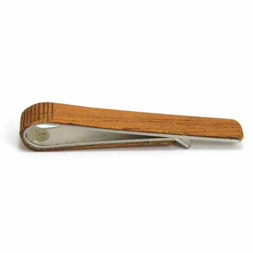 Krawattenklammer aus Holz