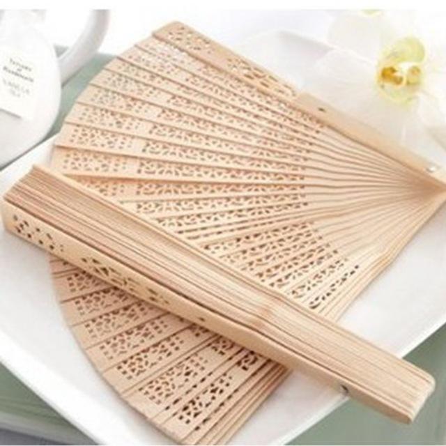 Chinesische Tasche aus aromatischem Holz, faltbar, handgehalten 