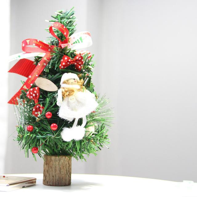 Christmas 25cm Christmas Table Decoration Mini