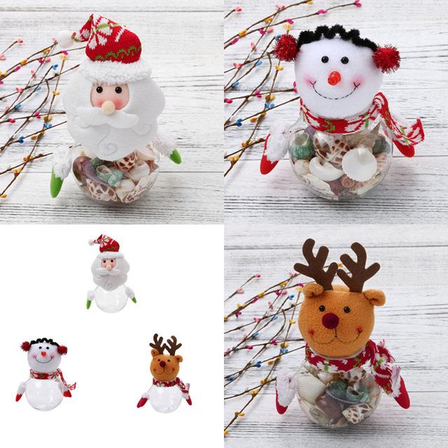Weihnachtsgeschenk Weihnachtssüßigkeitsdekoration Weihnachtsmann 